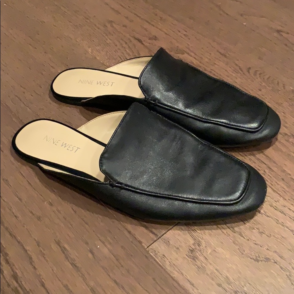 Nine West Mules - Picture 2 of 5